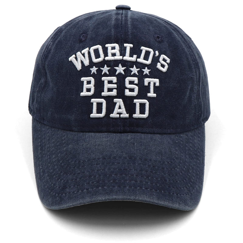 Best Dad Cap