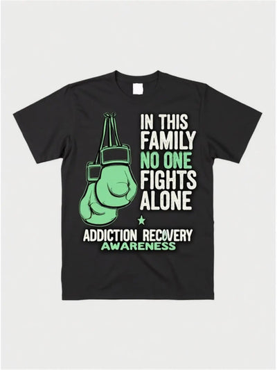 Addiction Awareness T-Shirt