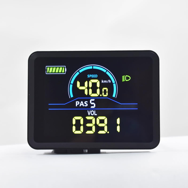 LED Ebike Display