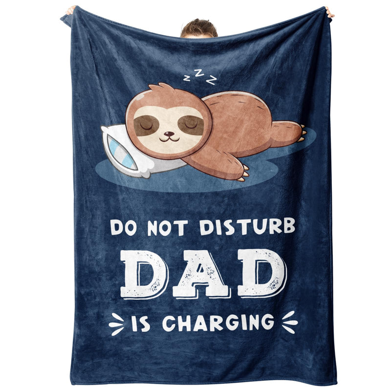 Soft Dad Blanket